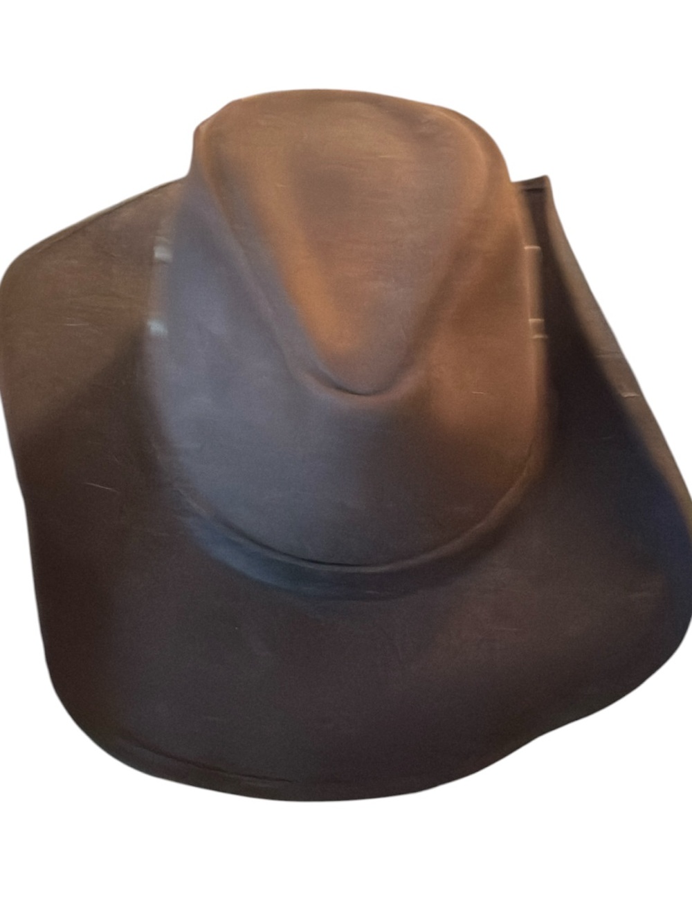 Outback trading co Classic Men's Black Western Cowboy Hat obo